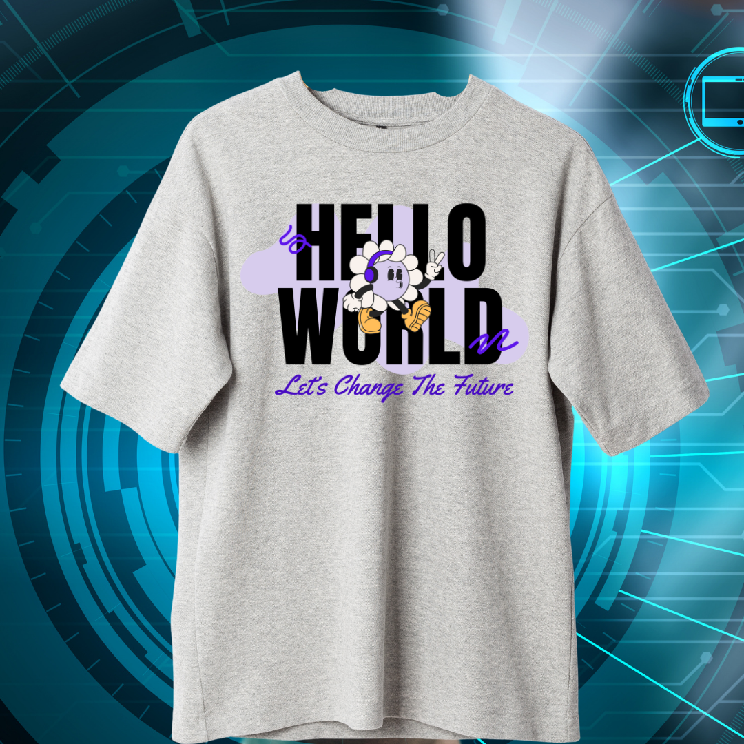 Hello World Coder T-Shirt