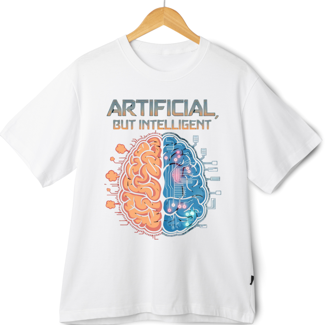Intelligent AI Unisex T-Shirt
