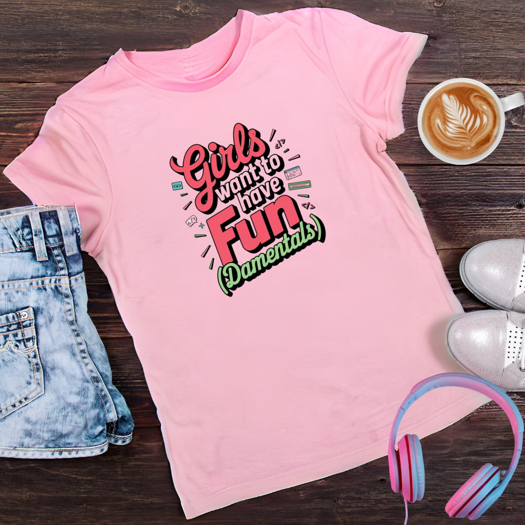 Fundamentals Women's T-Shirt
