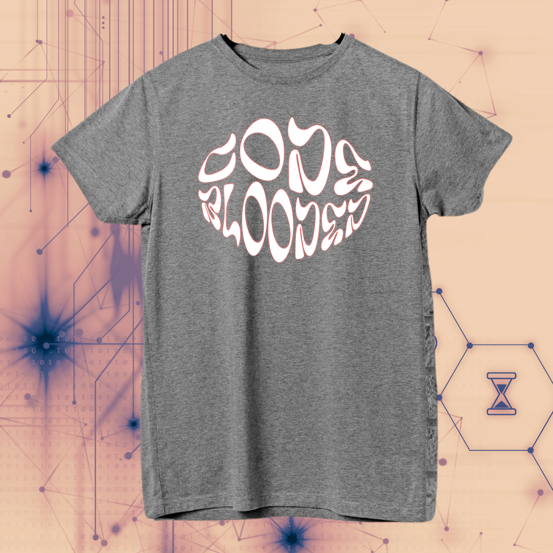 Code-Blooded | Passion Runs in Binary