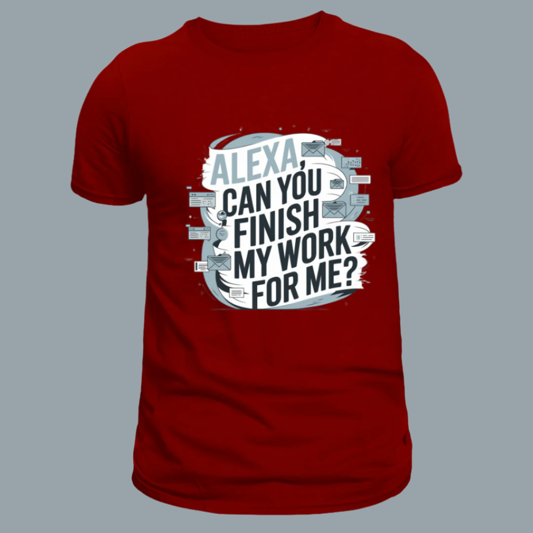 Alexa Quote Unisex T-Shirt