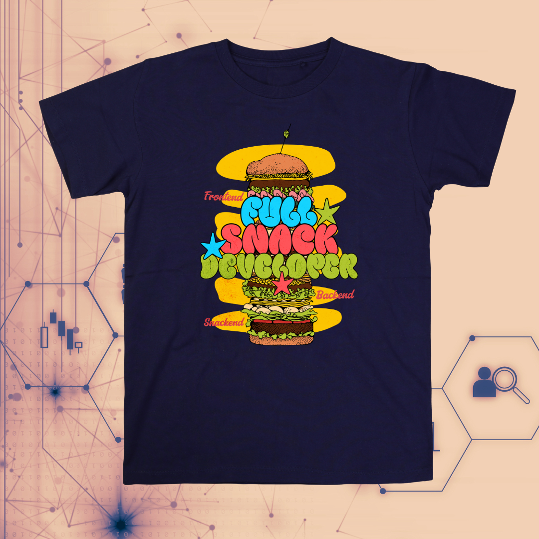 Full Snack Developer β Fueled by Code & Crunch