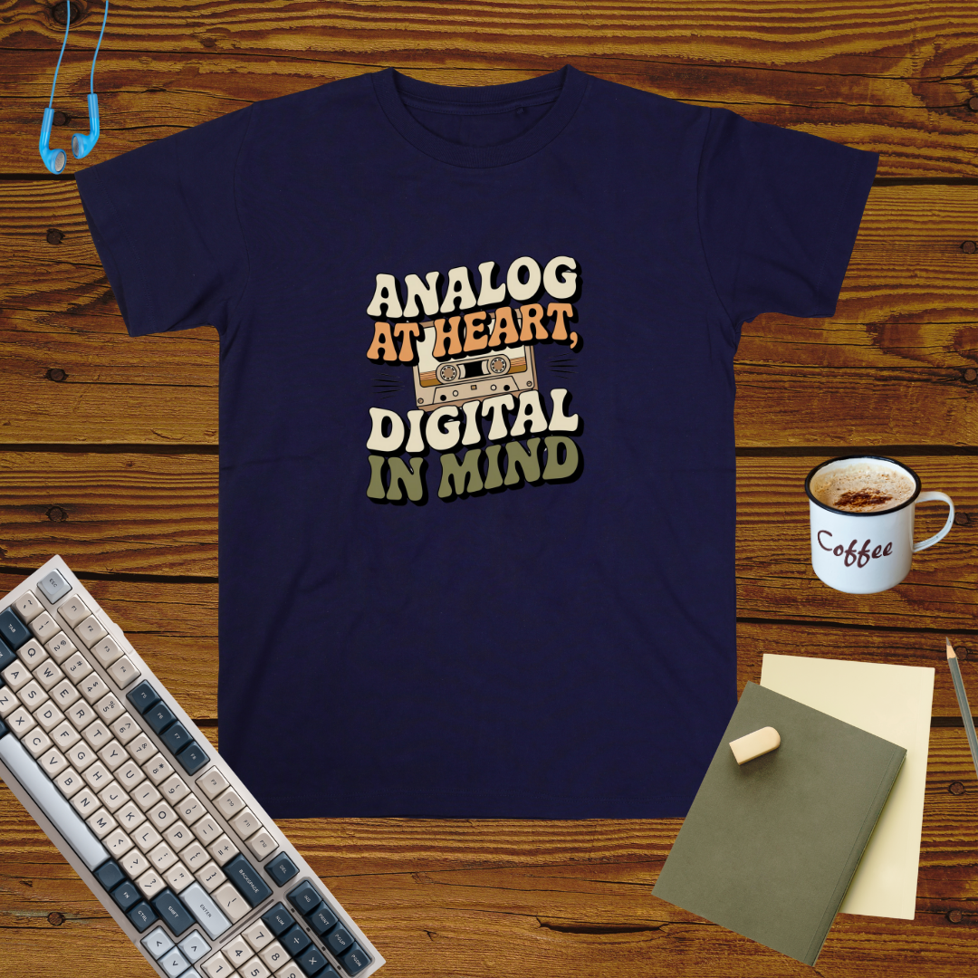 Analog Digital T-Shirt