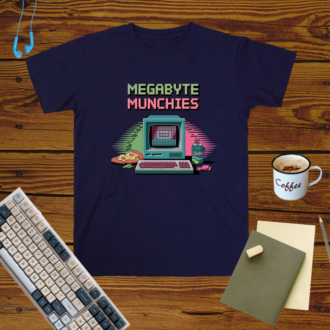 Retro Tech T-shirt