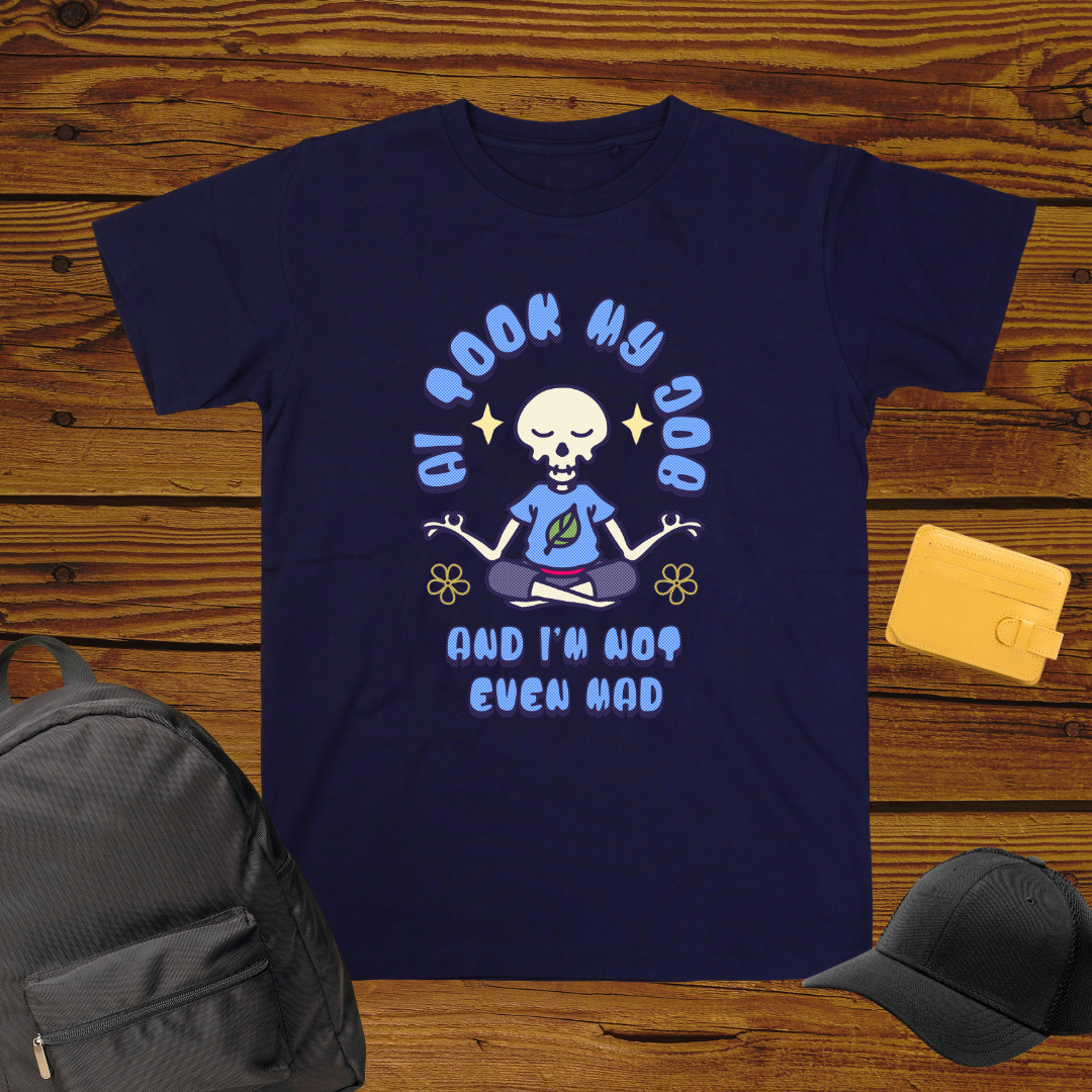 AI Took My Job | Funny Tech T-Shirt