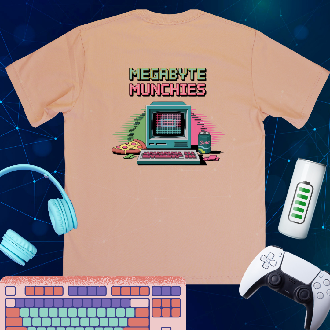 Retro Tech T-shirt