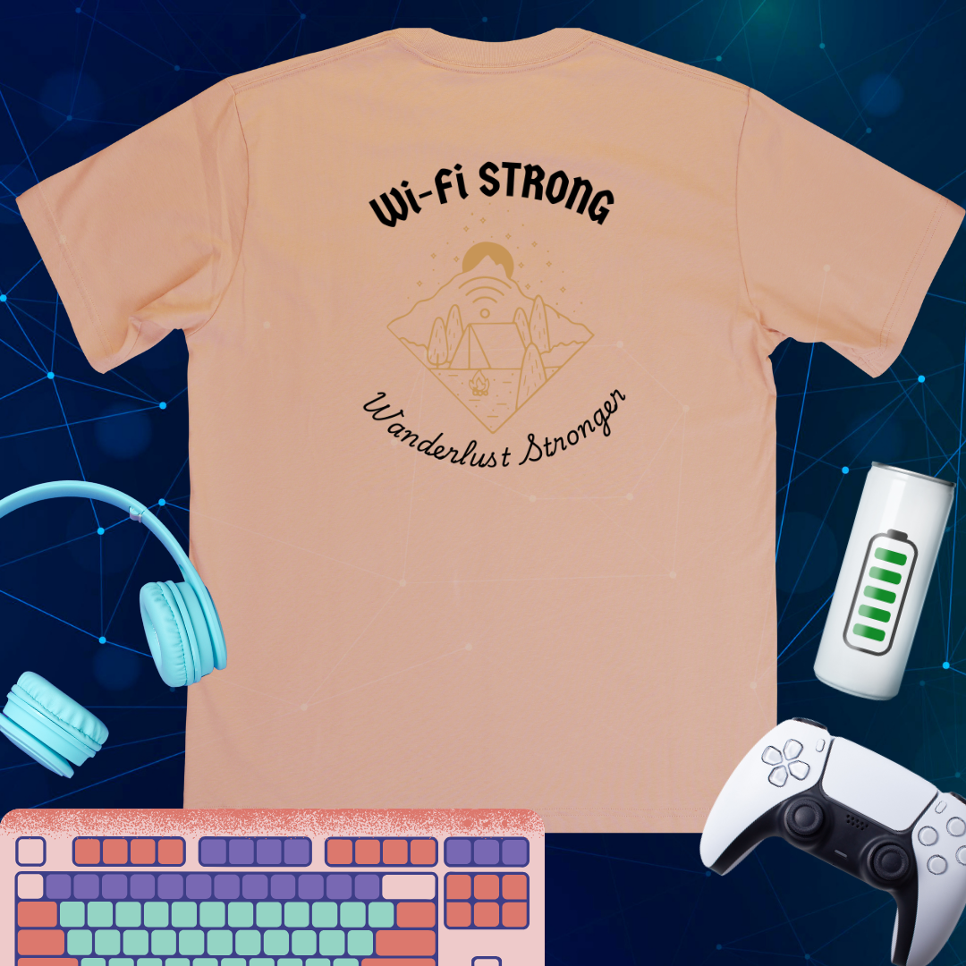 Techie Travel Edition T-Shirt