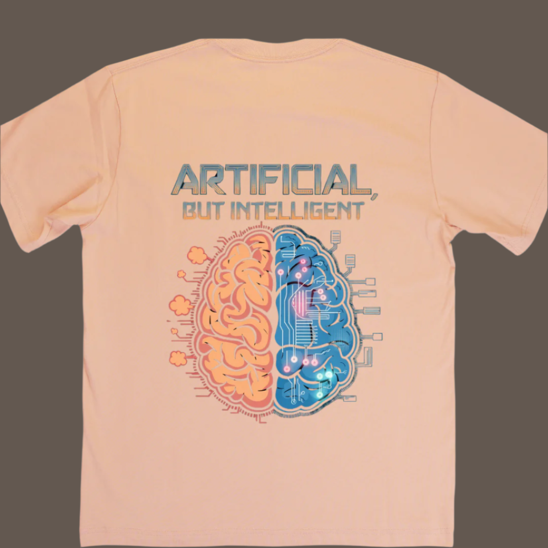 Intelligent AI Unisex T-Shirt