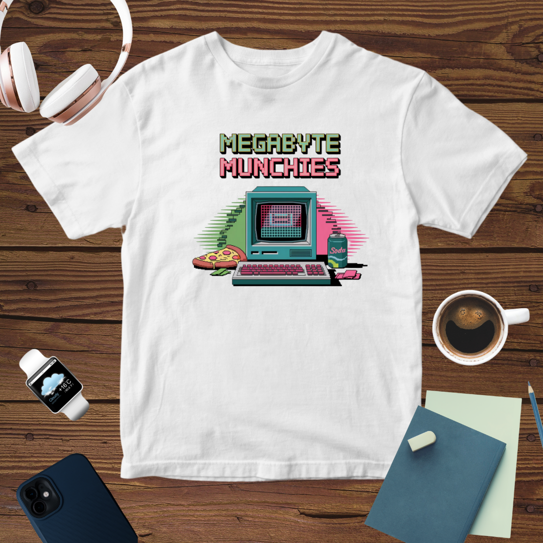 Retro Tech T-shirt