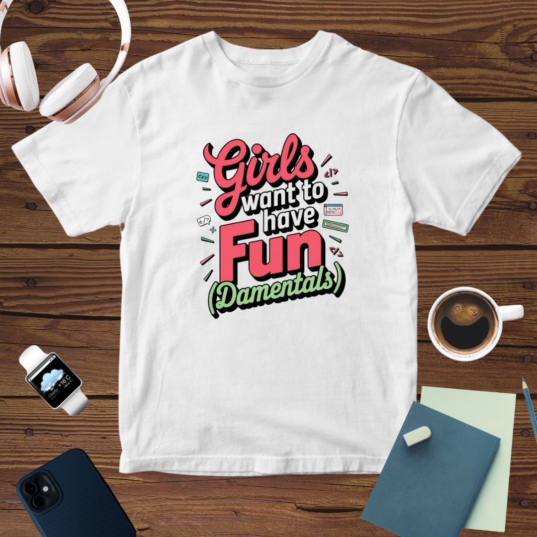 Fundamentals Women's T-Shirt