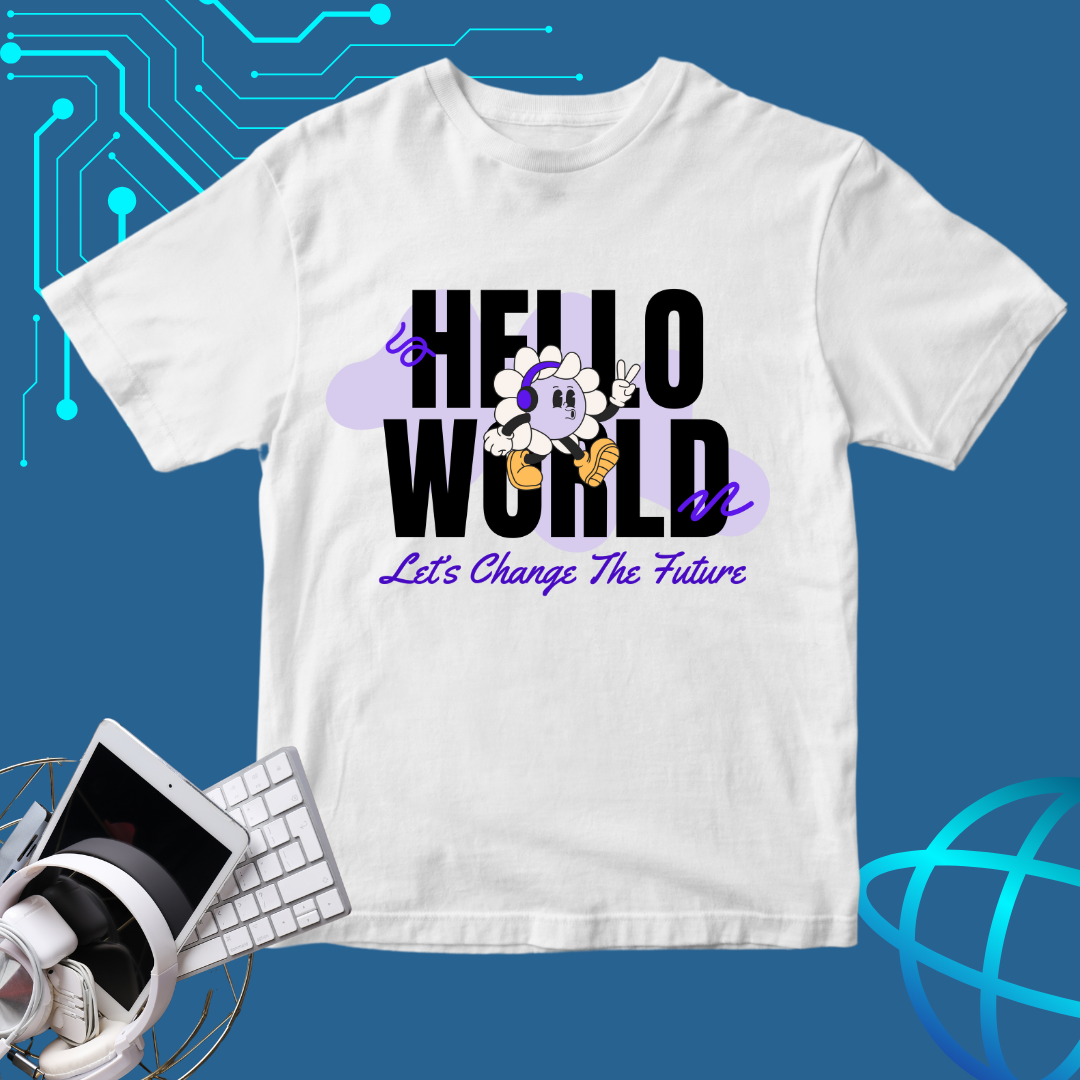Hello World Coder T-Shirt