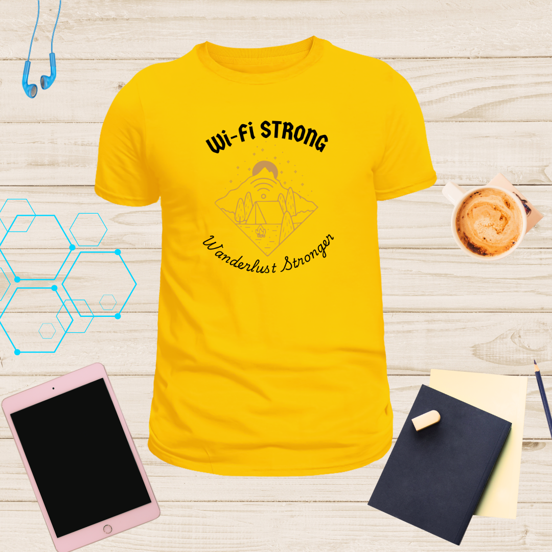 Techie Travel Edition T-Shirt