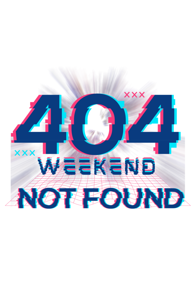 Weekend Not Found – Workaholic’s Uniform