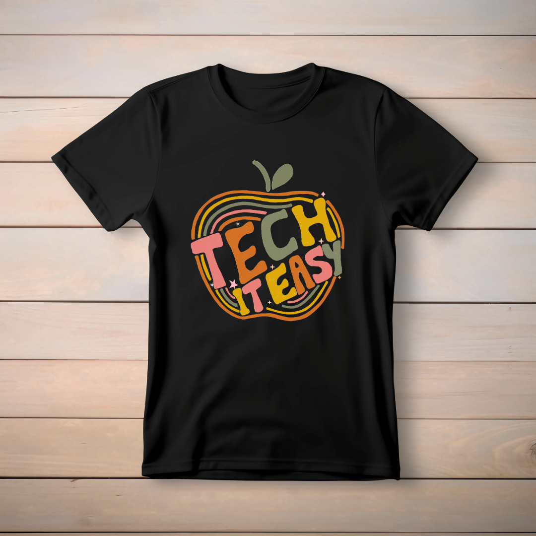 Tech It Easy Unisex T-Shirt