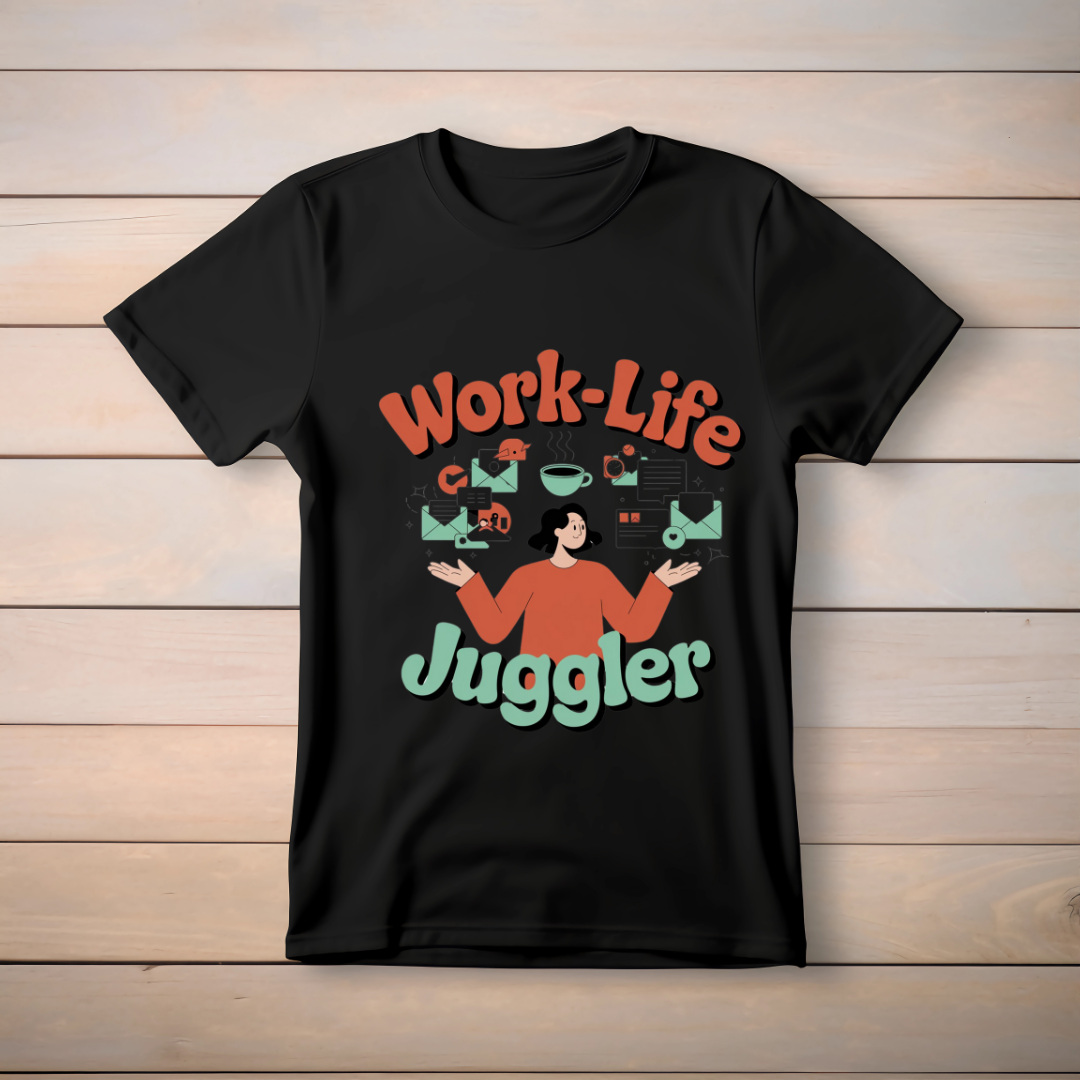 Juggler Unisex T-Shirt