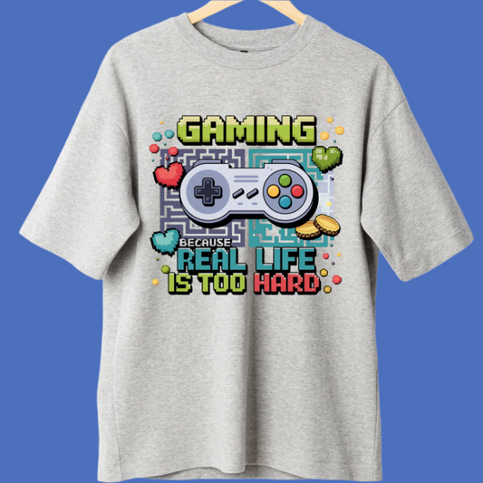 Gaming Unisex T-Shirt