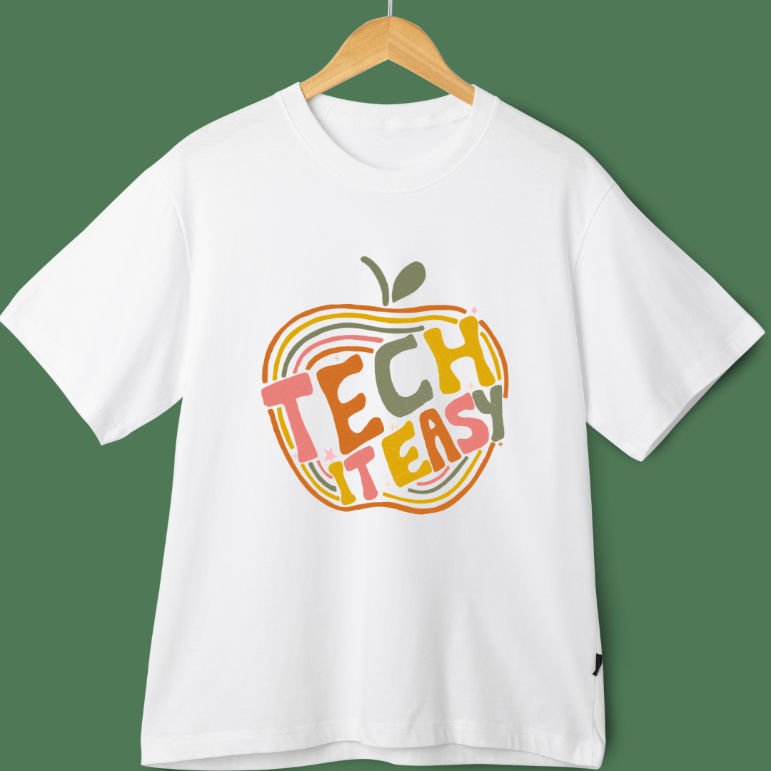 Tech It Easy Unisex T-Shirt