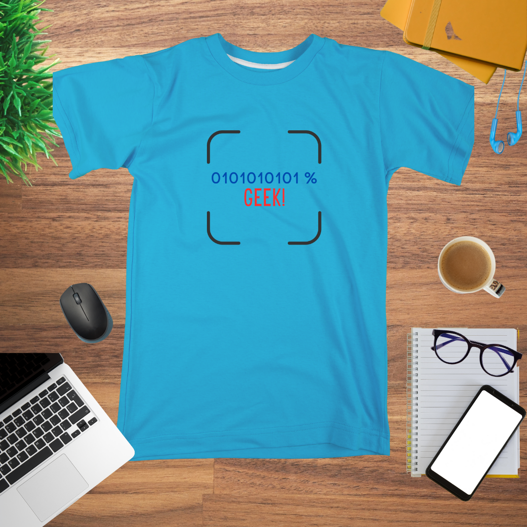 Binary Geek T-Shirt