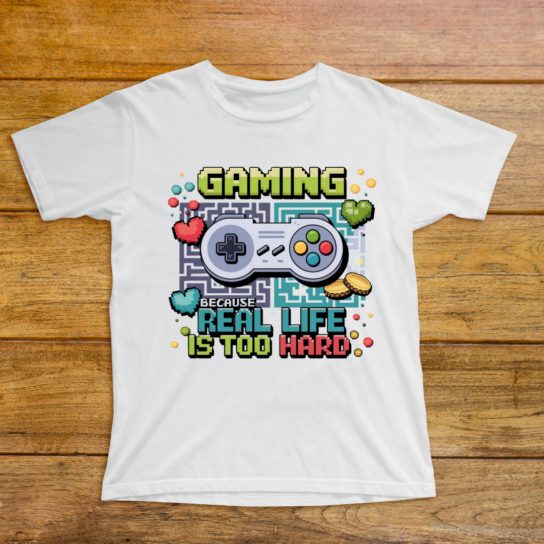 Gaming Unisex T-Shirt