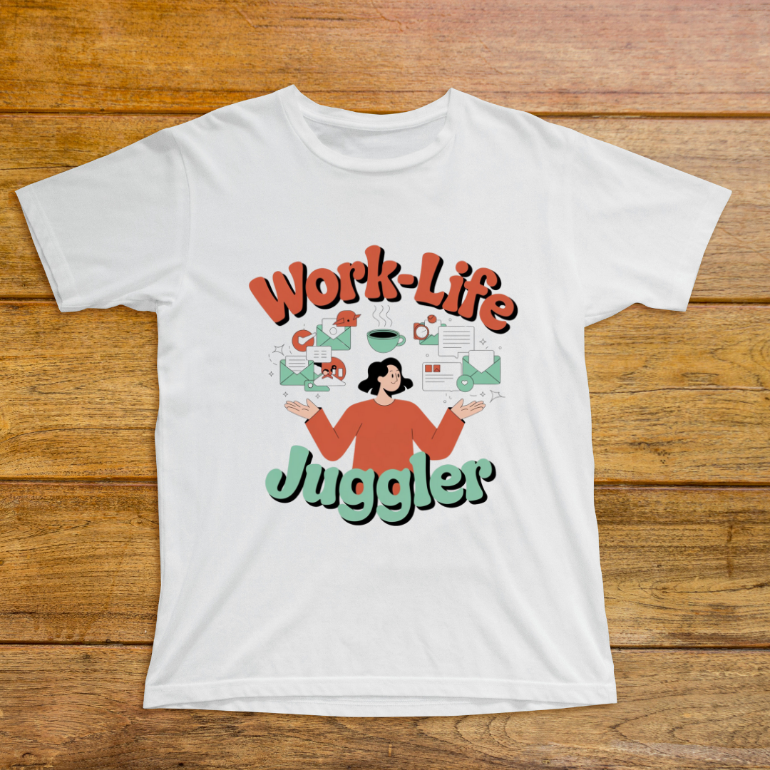 Juggler Unisex T-Shirt