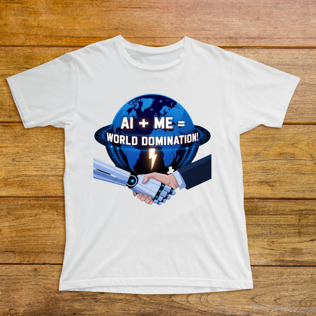 Worldly AI Unisex T-Shirt