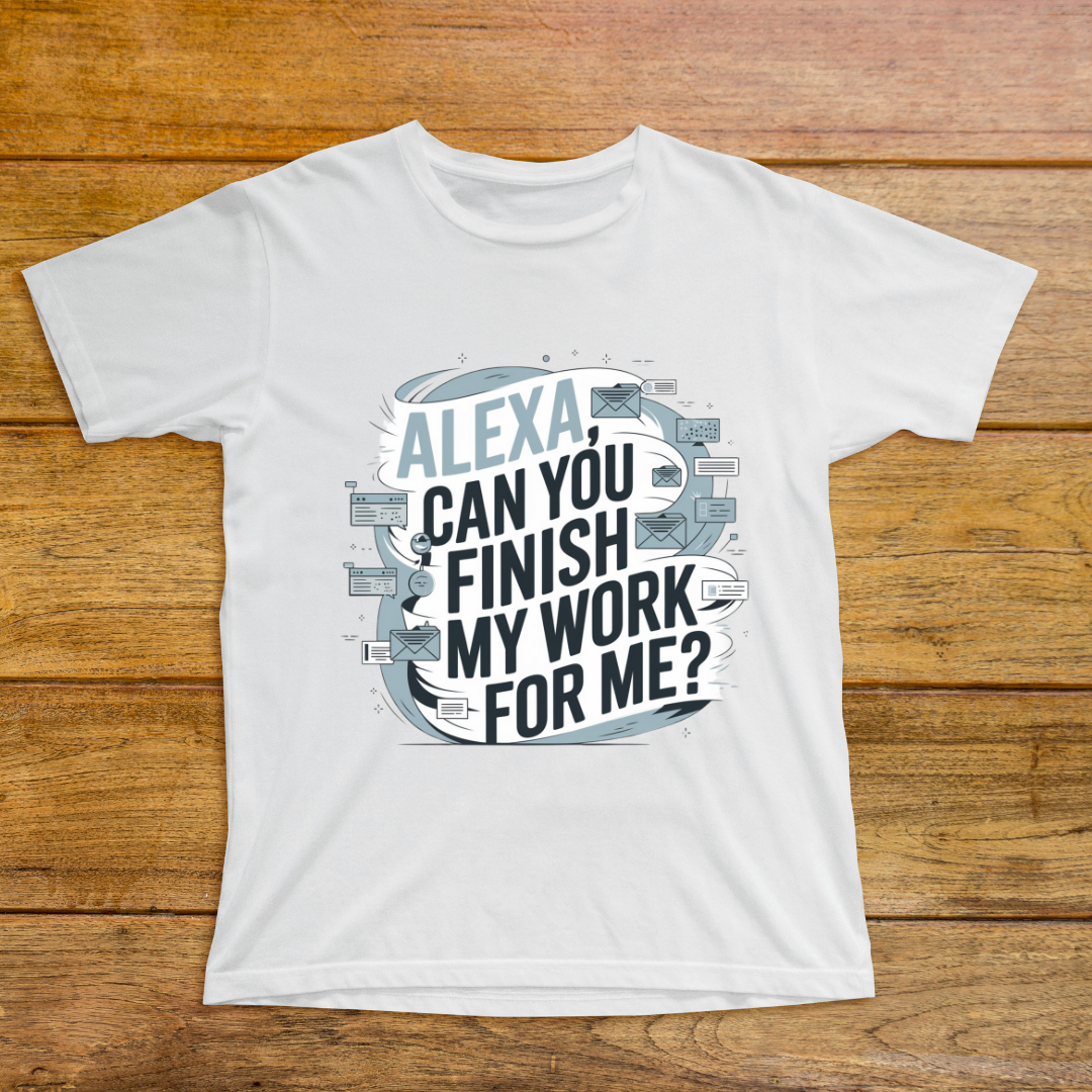 Alexa Quote Unisex T-Shirt