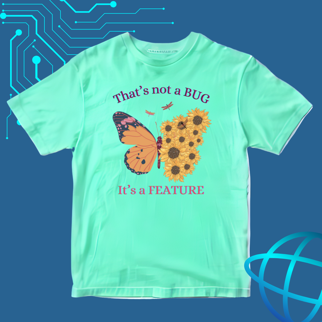 Coding Pun T-Shirt