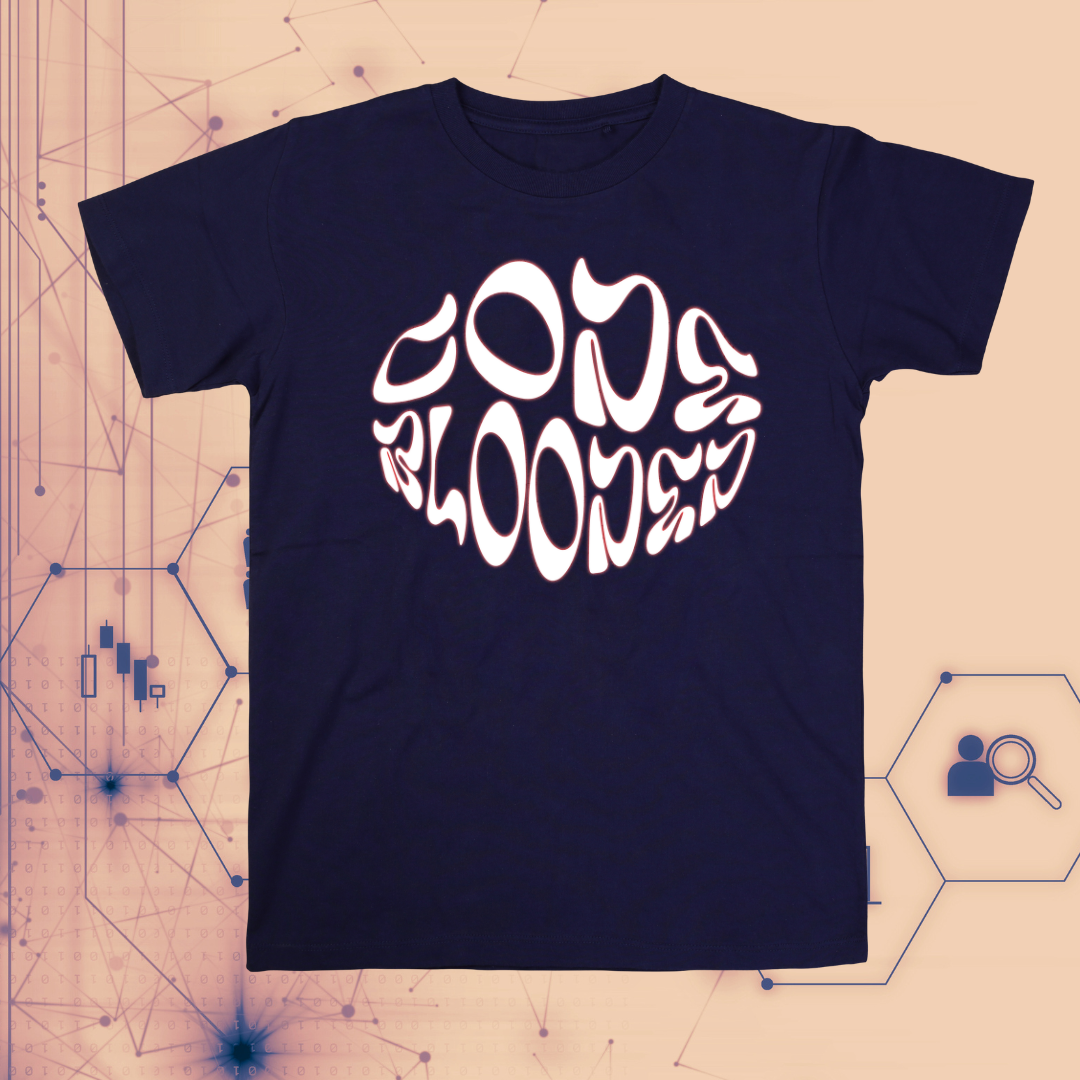 Code-Blooded | Passion Runs in Binary
