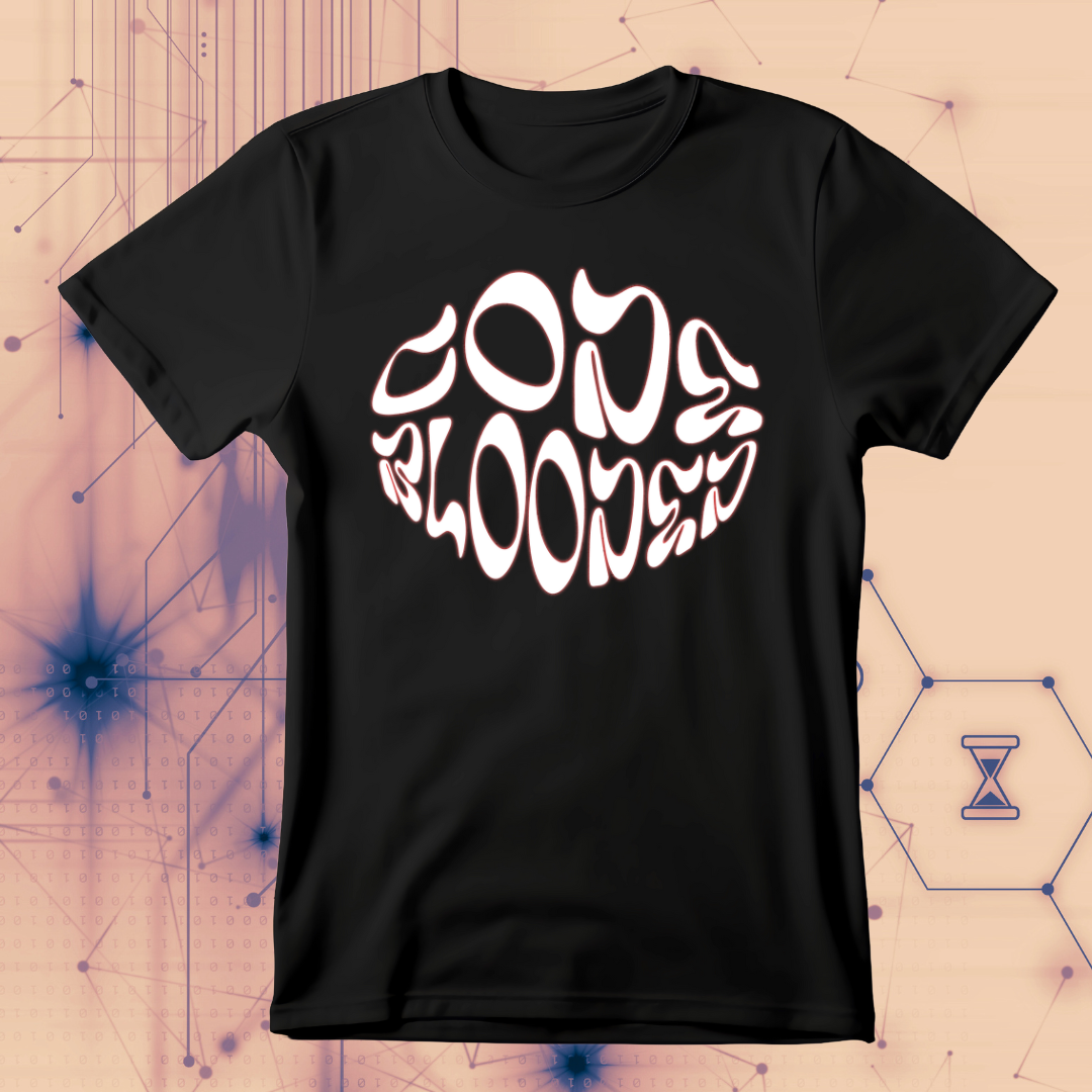 Code-Blooded | Passion Runs in Binary