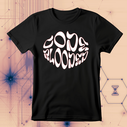 Code-Blooded | Passion Runs in Binary