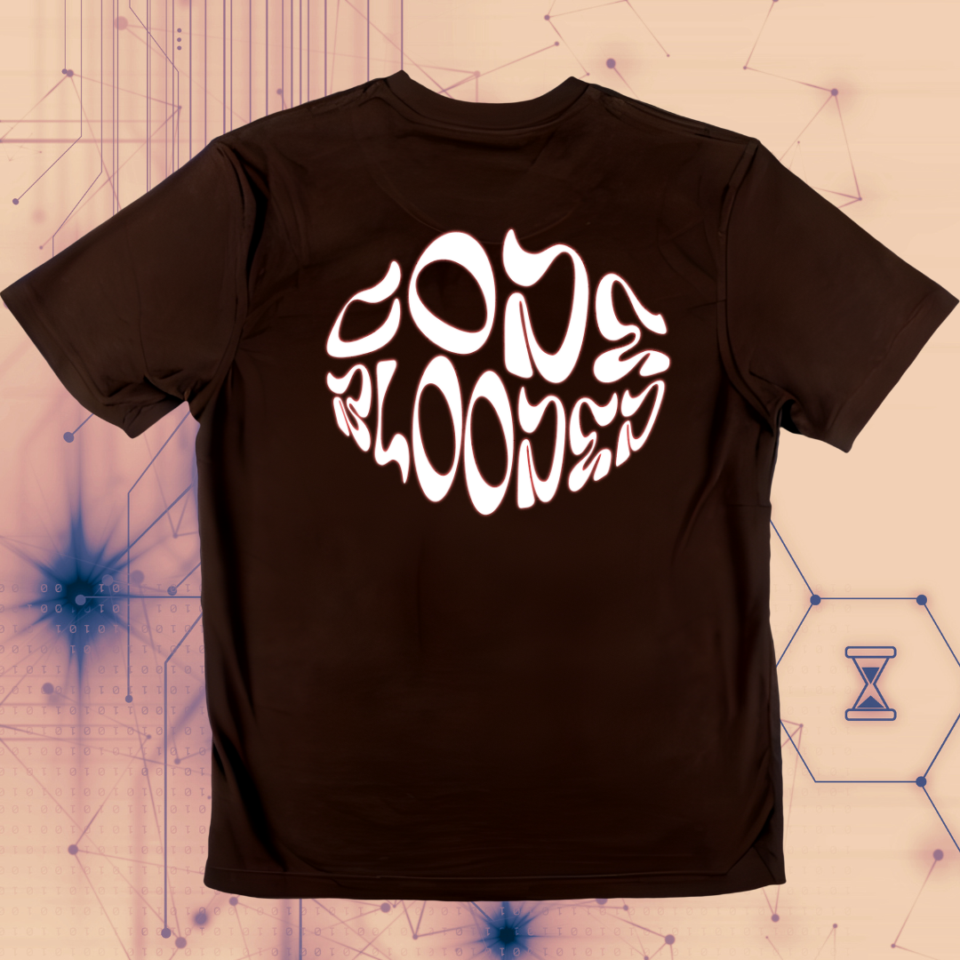 Code-Blooded | Passion Runs in Binary