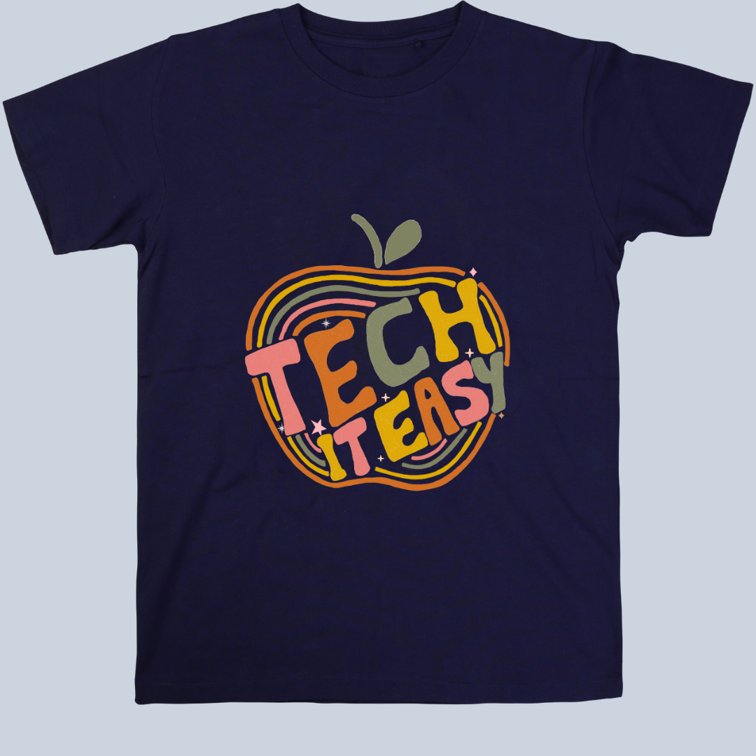 Tech It Easy Unisex T-Shirt