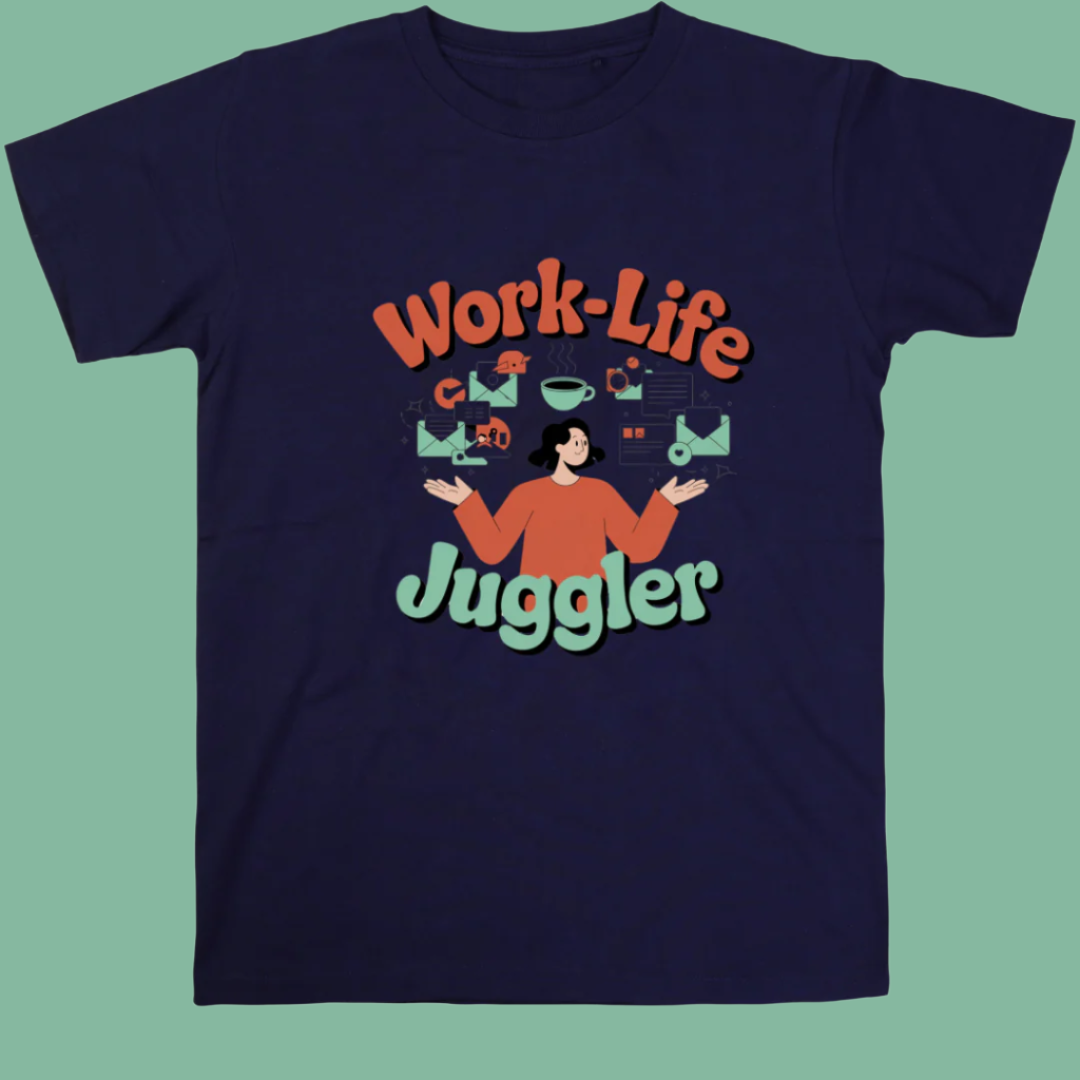 Juggler Unisex T-Shirt