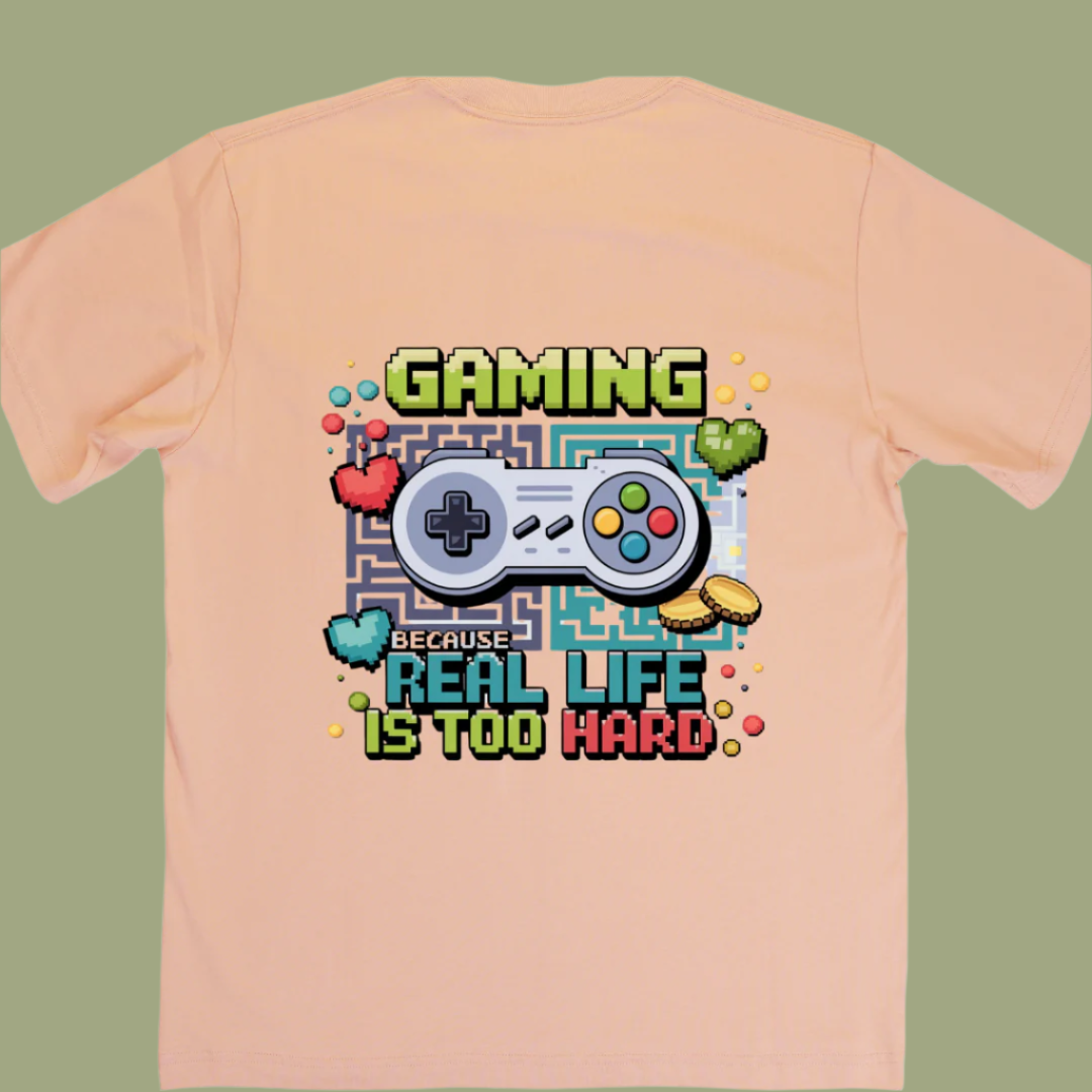 Gaming Unisex T-Shirt