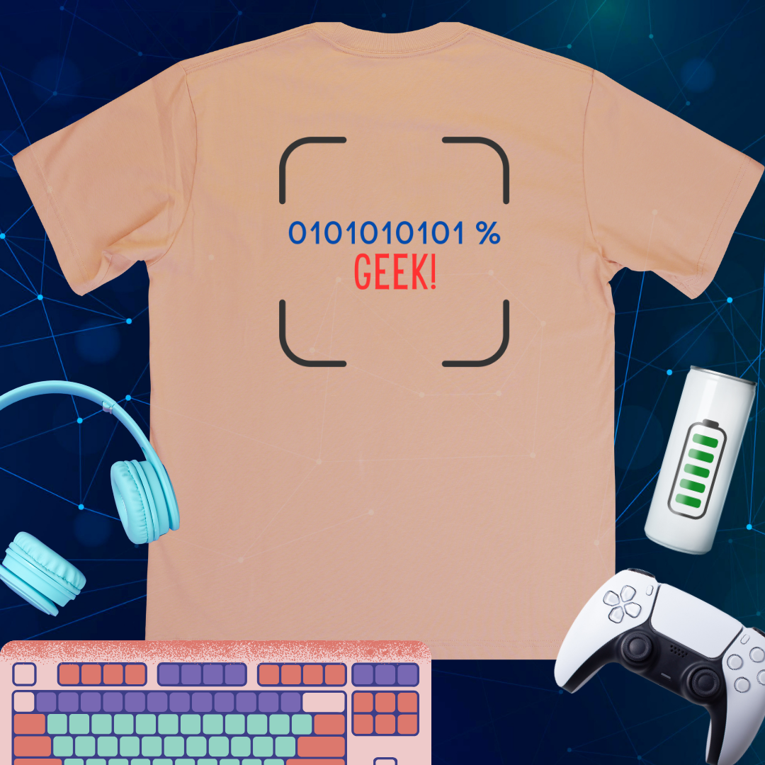 Binary Geek T-Shirt