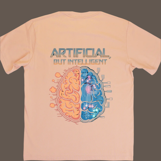 Intelligent AI Unisex T-Shirt