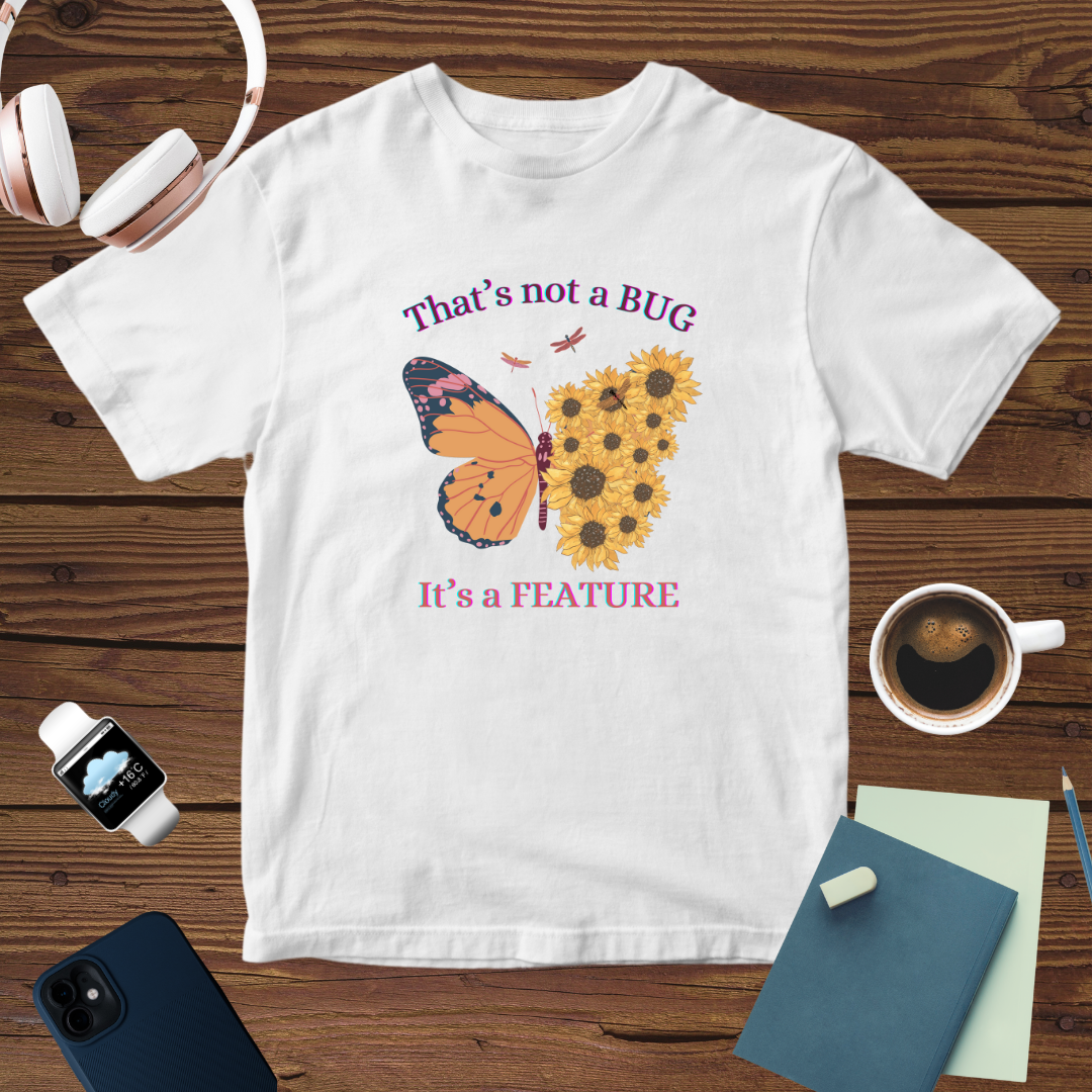 Coding Pun T-Shirt