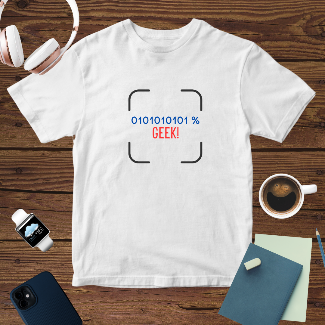 Binary Geek T-Shirt