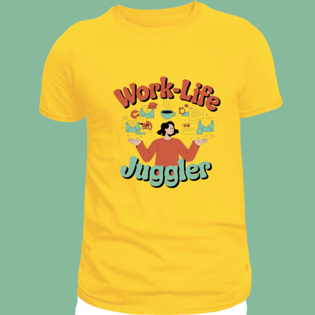 Juggler Unisex T-Shirt