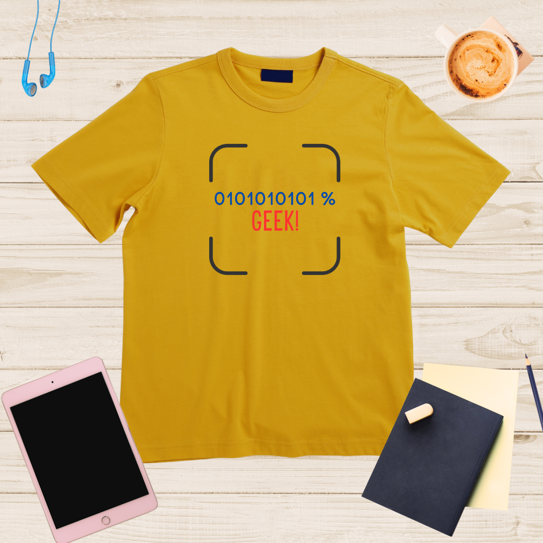 Binary Geek T-Shirt